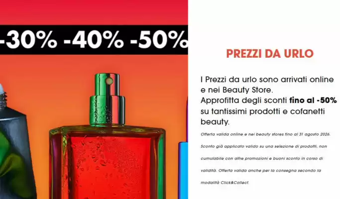 Sephora (valido fino al 31-08)