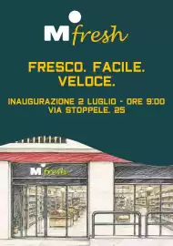 Volantino Migross Supermercati e Market Pagina 1