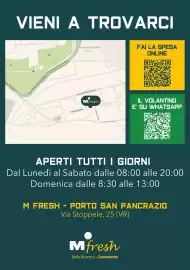 Volantino Migross Supermercati e Market Pagina 12