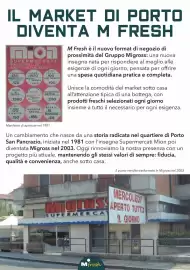Volantino Migross Supermercati e Market Pagina 2