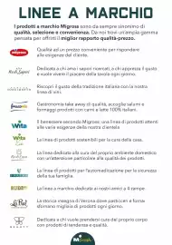 Volantino Migross Supermercati e Market Pagina 3