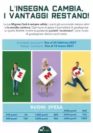 Volantino Migross Supermercati e Market Pagina 4