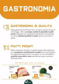 Volantino Migross Supermercati e Market Pagina 6