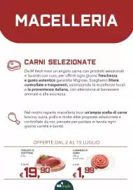 Volantino Migross Supermercati e Market Pagina 7