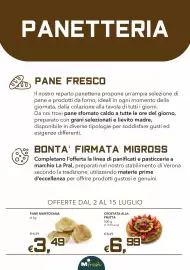 Volantino Migross Supermercati e Market Pagina 9