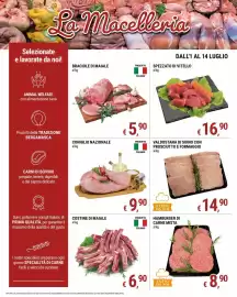 Volantino Tre Valli Supermercato Pagina 2