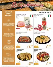 Volantino Tre Valli Supermercato Pagina 4