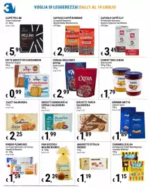 Volantino Tre Valli Supermercato Pagina 8