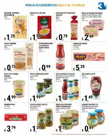 Volantino Tre Valli Supermercato Pagina 9