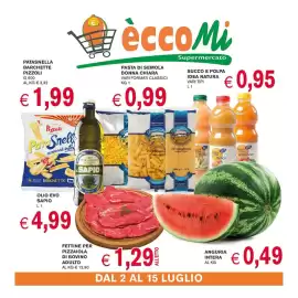 Volantino èccoMI Pagina 1