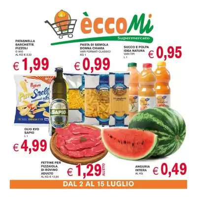 èccoMI (valido fino al 15-07)