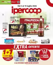 Volantino Ipercoop Pagina 1