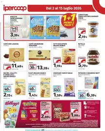 Volantino Ipercoop Pagina 6