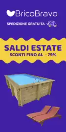 Volantino Brico Bravo Pagina 1