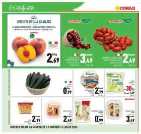Volantino Conad Pagina 8