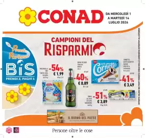 Volantino Conad Pagina 1