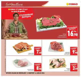 Volantino Conad Pagina 12