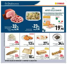 Volantino Conad Pagina 18