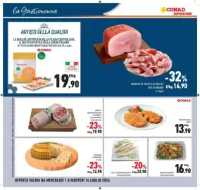 Volantino Conad Superstore Pagina 10