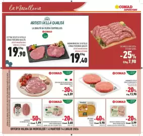 Volantino Conad Superstore Pagina 14