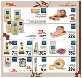 Volantino Conad Superstore Pagina 17
