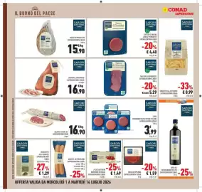 Volantino Conad Superstore Pagina 18