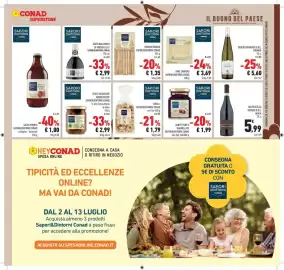 Volantino Conad Superstore Pagina 19
