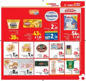 Volantino Conad Superstore Pagina 21