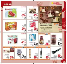 Volantino Conad Superstore Pagina 23