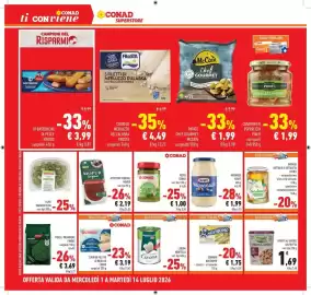 Volantino Conad Superstore Pagina 24