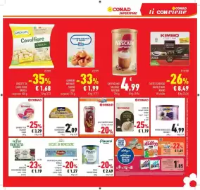 Volantino Conad Superstore Pagina 35