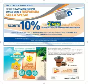 Volantino Conad Superstore Pagina 38