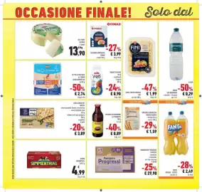 Volantino Conad Superstore Pagina 44