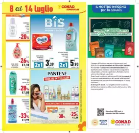 Volantino Conad Superstore Pagina 45