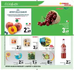 Volantino Conad Superstore Pagina 8