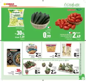 Volantino Conad Superstore Pagina 9