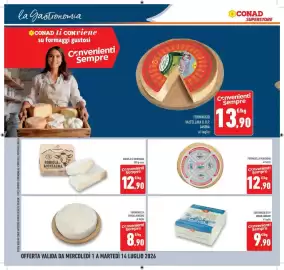 Volantino Conad Superstore Pagina 10
