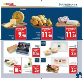 Volantino Conad Superstore Pagina 11