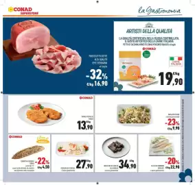 Volantino Conad Superstore Pagina 13