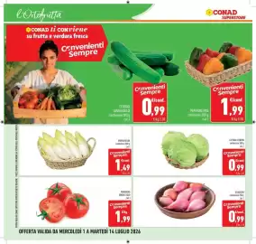 Volantino Conad Superstore Pagina 14