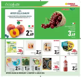 Volantino Conad Superstore Pagina 16