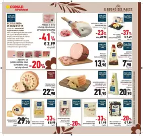 Volantino Conad Superstore Pagina 19