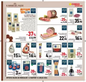 Volantino Conad Superstore Pagina 20