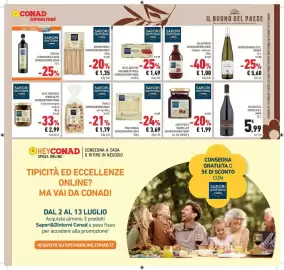 Volantino Conad Superstore Pagina 21