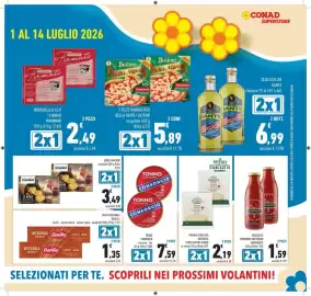 Volantino Conad Superstore Pagina 3