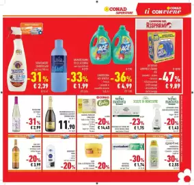 Volantino Conad Superstore Pagina 31