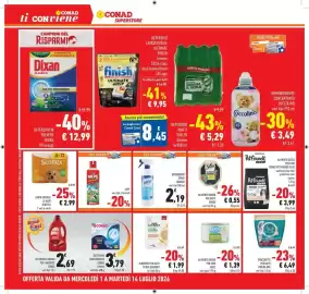 Volantino Conad Superstore Pagina 32