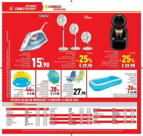 Volantino Conad Superstore Pagina 34