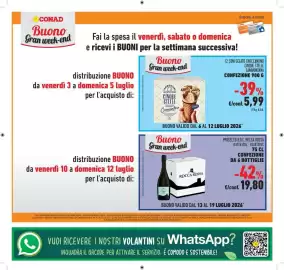 Volantino Conad Superstore Pagina 46
