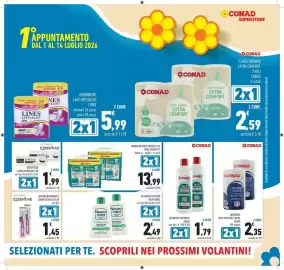 Volantino Conad Superstore Pagina 5